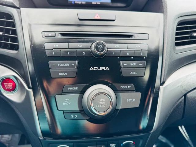 2016 Acura ILX 2.4L