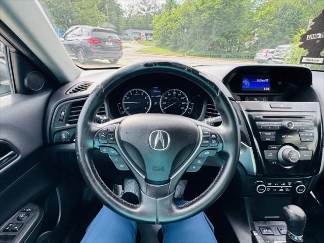 2016 Acura ILX 2.4L
