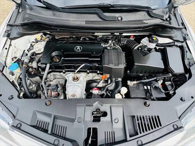 2016 Acura ILX 2.4L