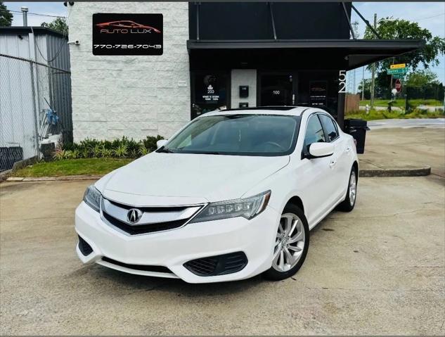 2016 Acura ILX 2.4L for sale in Marietta, GA