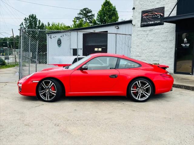 2011 Porsche 911 Carrera S