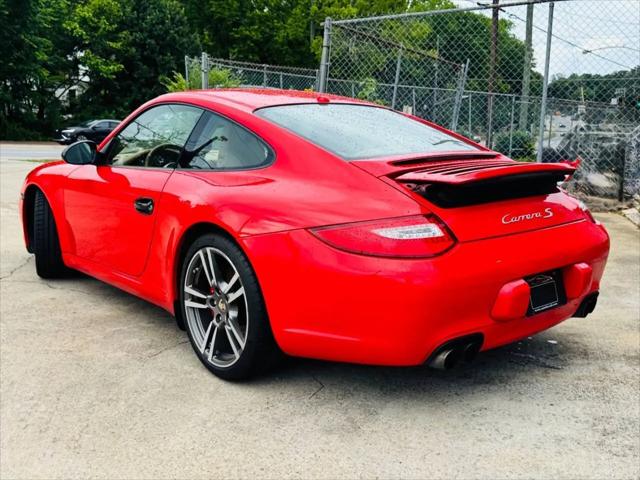2011 Porsche 911 Carrera S