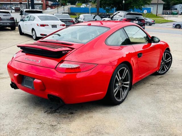 2011 Porsche 911 Carrera S