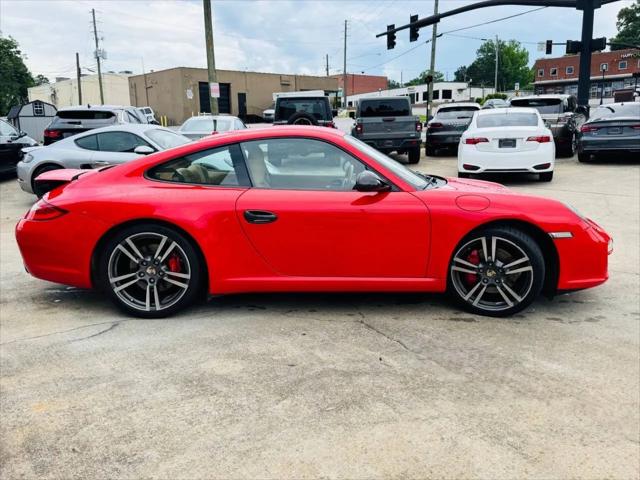 2011 Porsche 911 Carrera S