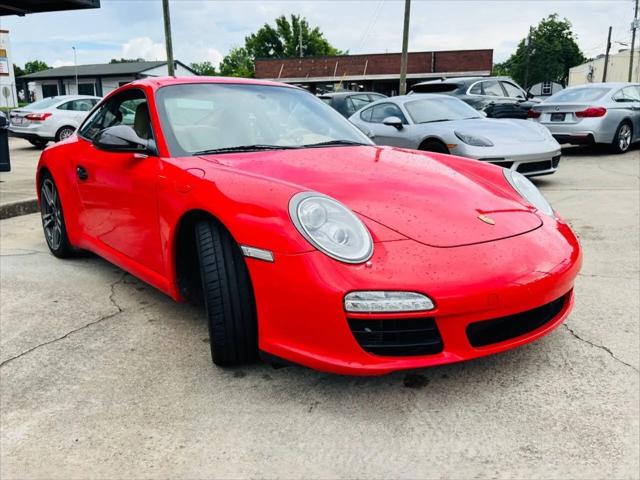 2011 Porsche 911 Carrera S