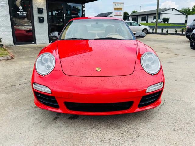 2011 Porsche 911 Carrera S