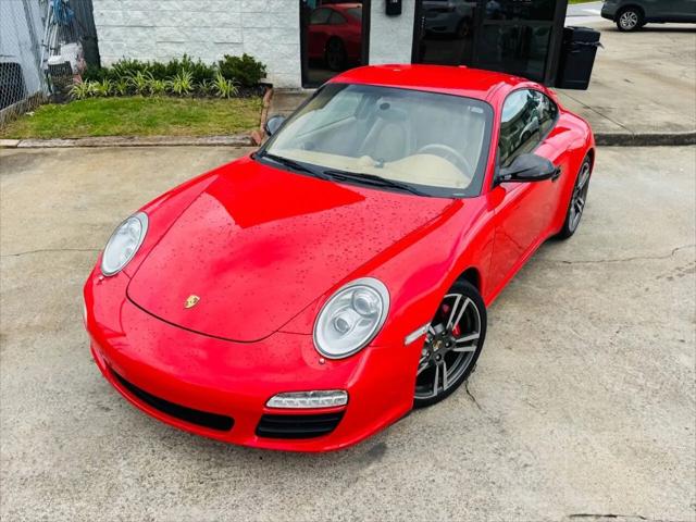 2011 Porsche 911 Carrera S