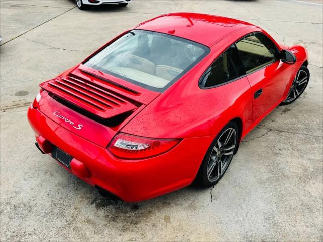 2011 Porsche 911 Carrera S