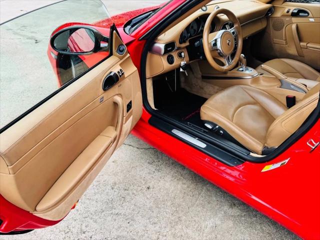 2011 Porsche 911 Carrera S