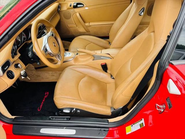 2011 Porsche 911 Carrera S