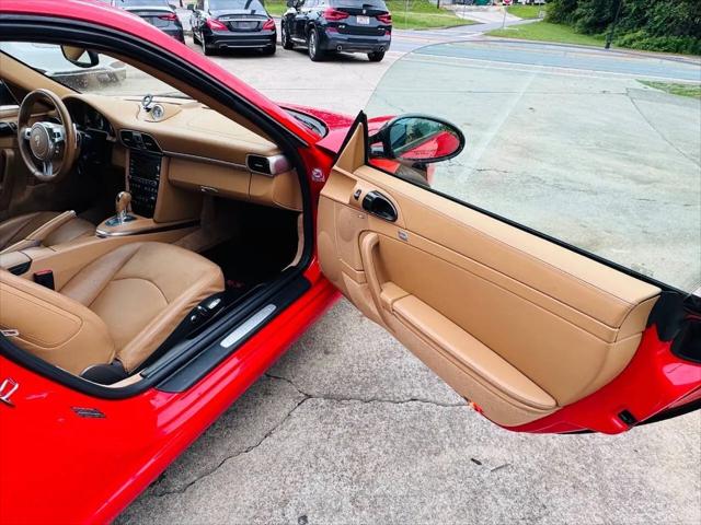 2011 Porsche 911 Carrera S