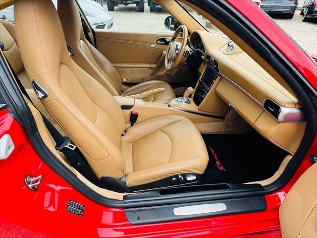 2011 Porsche 911 Carrera S