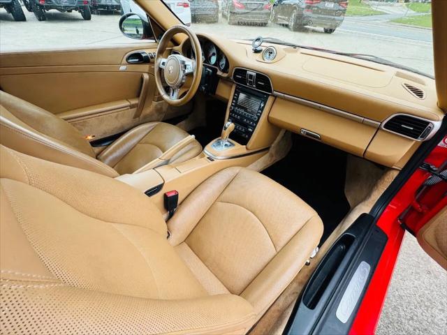 2011 Porsche 911 Carrera S