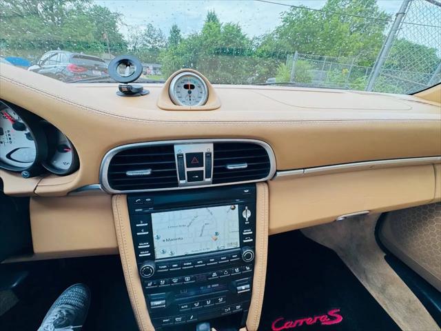 2011 Porsche 911 Carrera S