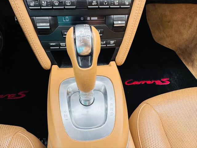2011 Porsche 911 Carrera S
