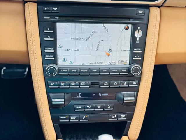2011 Porsche 911 Carrera S