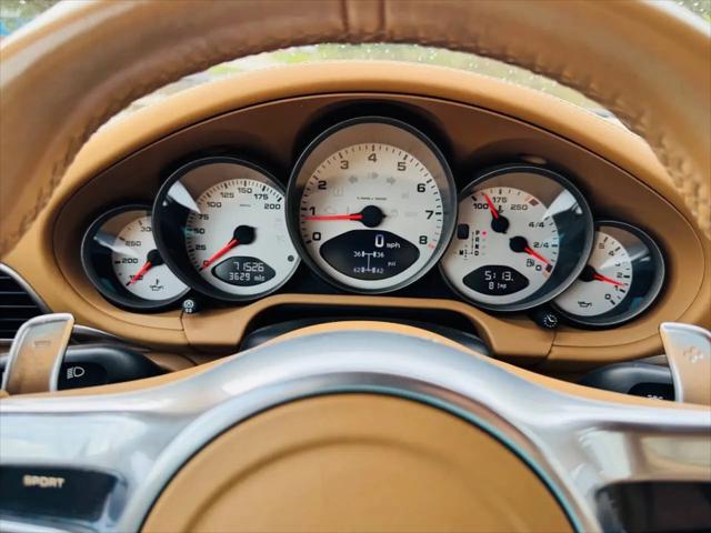 2011 Porsche 911 Carrera S