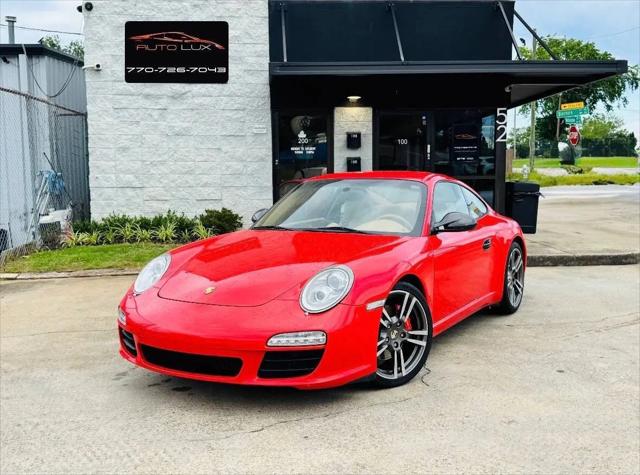 2011 Porsche 911 Carrera S for sale in Marietta, GA