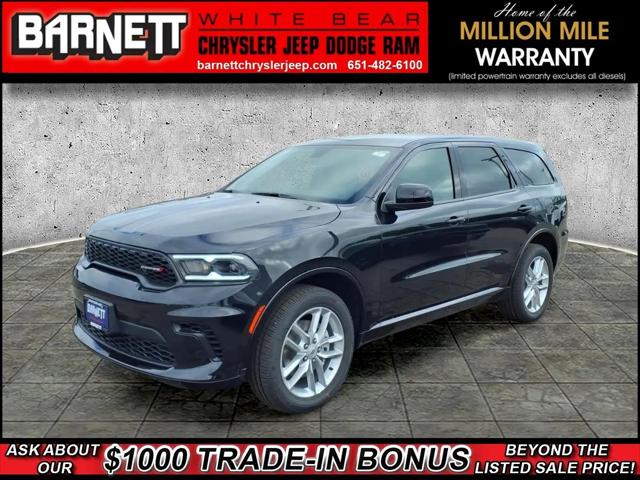 2026 Dodge Durango GT AWD for sale in White Bear Lake, MN