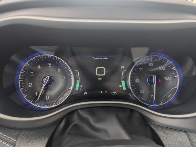 2027 Chrysler Pacifica Limited