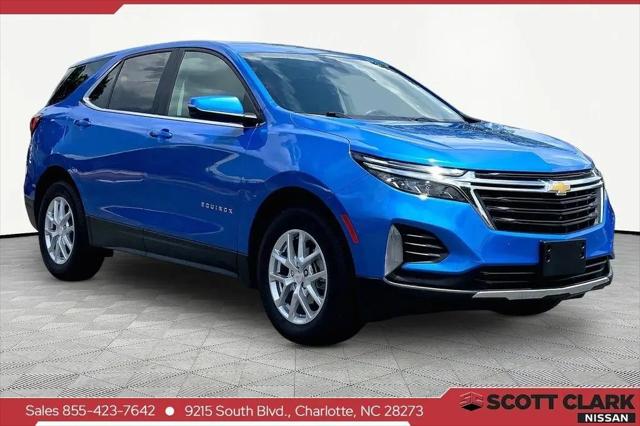 2024 Chevrolet Equinox FWD LT for sale in Charlotte, NC