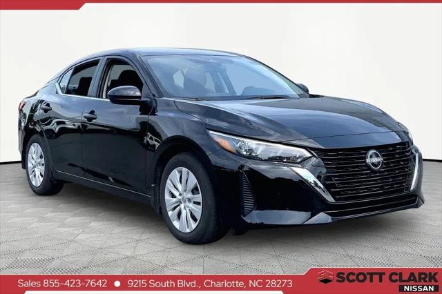 2025 Nissan Sentra S for sale in Charlotte, NC