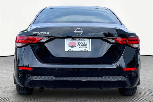 2025 Nissan Sentra S