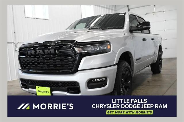 2026 Ram 1500 Big Horn Crew Cab 4x4 5'7" Box for sale in Little Falls, MN