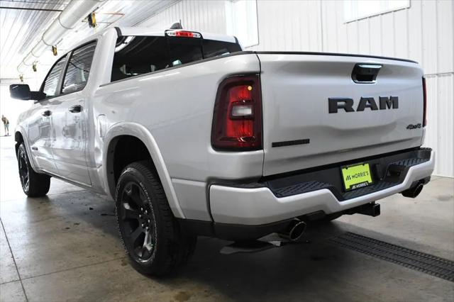 2026 Ram 1500 Big Horn Crew Cab 4x4 5'7" Box