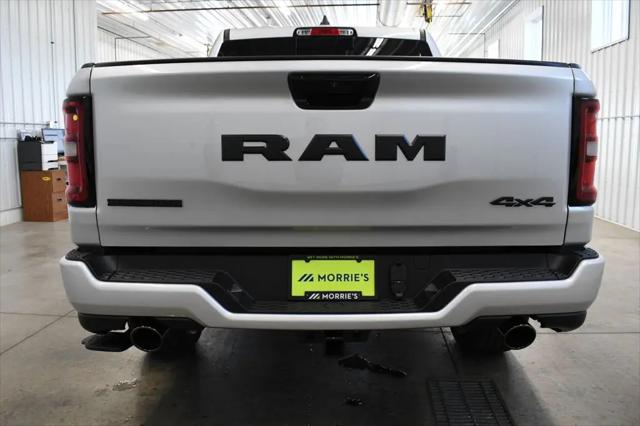 2026 Ram 1500 Big Horn Crew Cab 4x4 5'7" Box