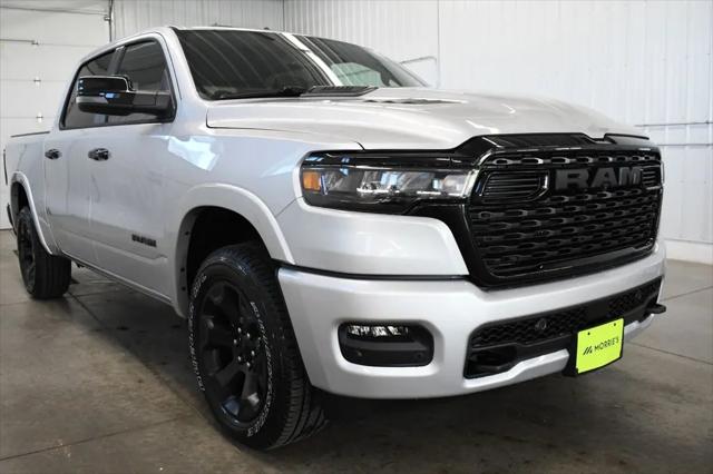 2026 Ram 1500 Big Horn Crew Cab 4x4 5'7" Box