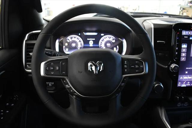 2026 Ram 1500 Big Horn Crew Cab 4x4 5'7" Box