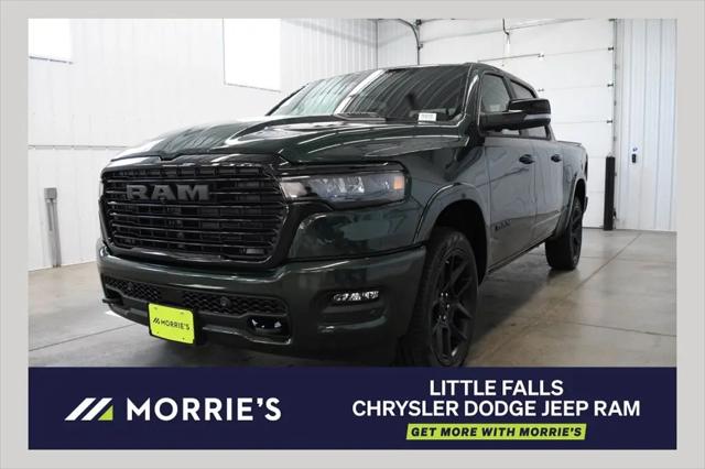 2026 Ram 1500 Laramie Crew Cab 4x4 5'7" Box for sale in Little Falls, MN