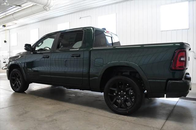 2026 Ram 1500 Laramie Crew Cab 4x4 5'7" Box