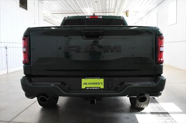 2026 Ram 1500 Laramie Crew Cab 4x4 5'7" Box