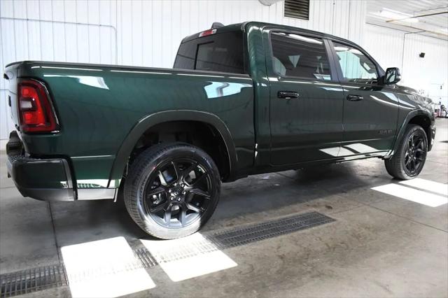 2026 Ram 1500 Laramie Crew Cab 4x4 5'7" Box