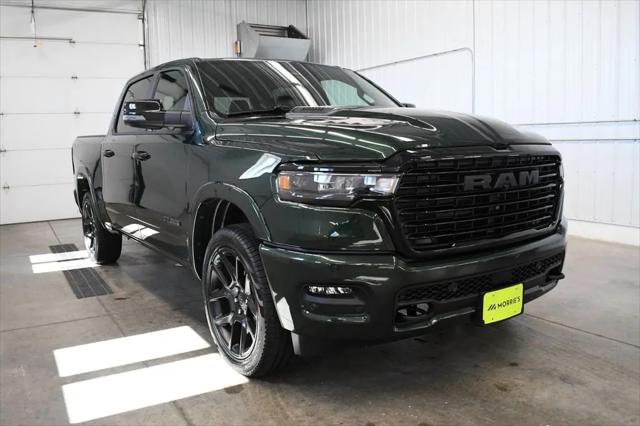 2026 Ram 1500 Laramie Crew Cab 4x4 5'7" Box