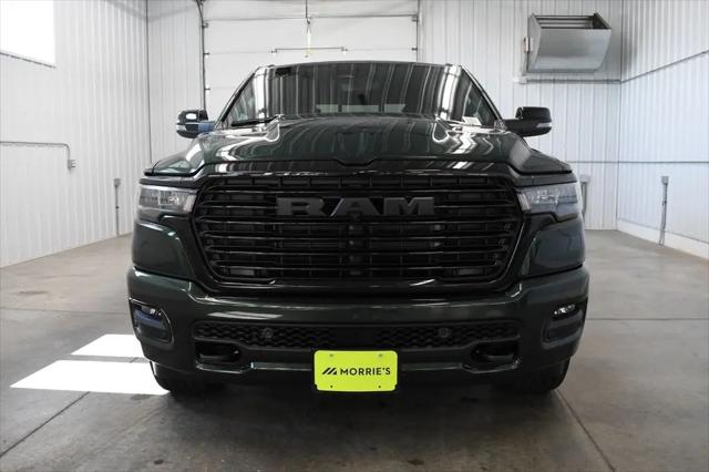 2026 Ram 1500 Laramie Crew Cab 4x4 5'7" Box