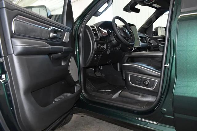 2026 Ram 1500 Laramie Crew Cab 4x4 5'7" Box