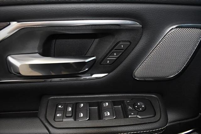 2026 Ram 1500 Laramie Crew Cab 4x4 5'7" Box