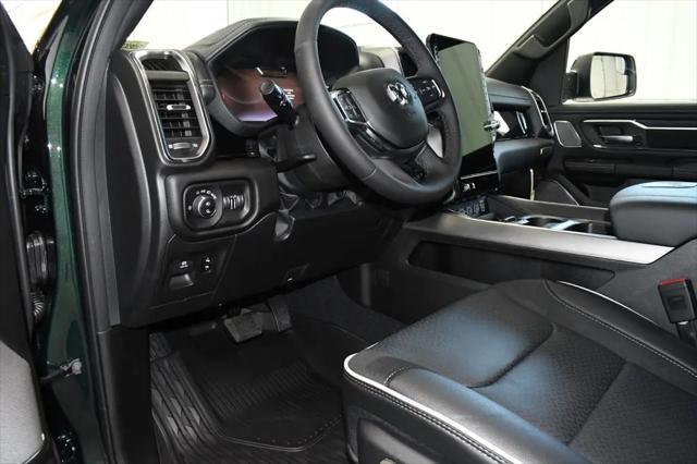 2026 Ram 1500 Laramie Crew Cab 4x4 5'7" Box