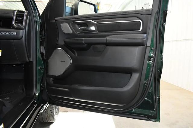 2026 Ram 1500 Laramie Crew Cab 4x4 5'7" Box