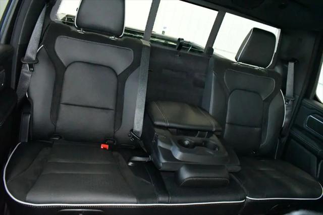2026 Ram 1500 Laramie Crew Cab 4x4 5'7" Box