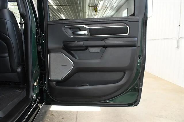 2026 Ram 1500 Laramie Crew Cab 4x4 5'7" Box
