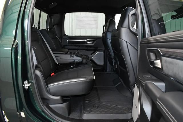 2026 Ram 1500 Laramie Crew Cab 4x4 5'7" Box