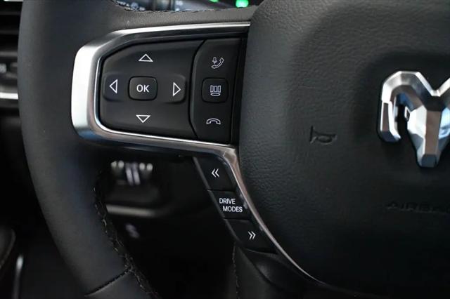 2026 Ram 1500 Laramie Crew Cab 4x4 5'7" Box