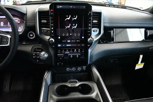 2026 Ram 1500 Laramie Crew Cab 4x4 5'7" Box