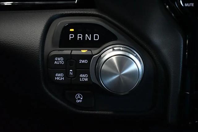 2026 Ram 1500 Laramie Crew Cab 4x4 5'7" Box