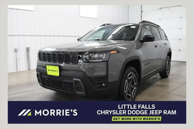 2026 Jeep Cherokee Limited 4x4 for sale in Little Falls, MN