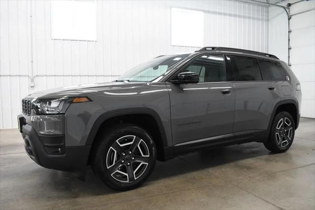 2026 Jeep Cherokee Limited 4x4